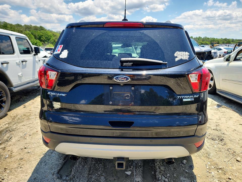 Auction sale of the 2019 Ford Escape, vin: 1FMCU9J96KUC18910, lot number: 55037436