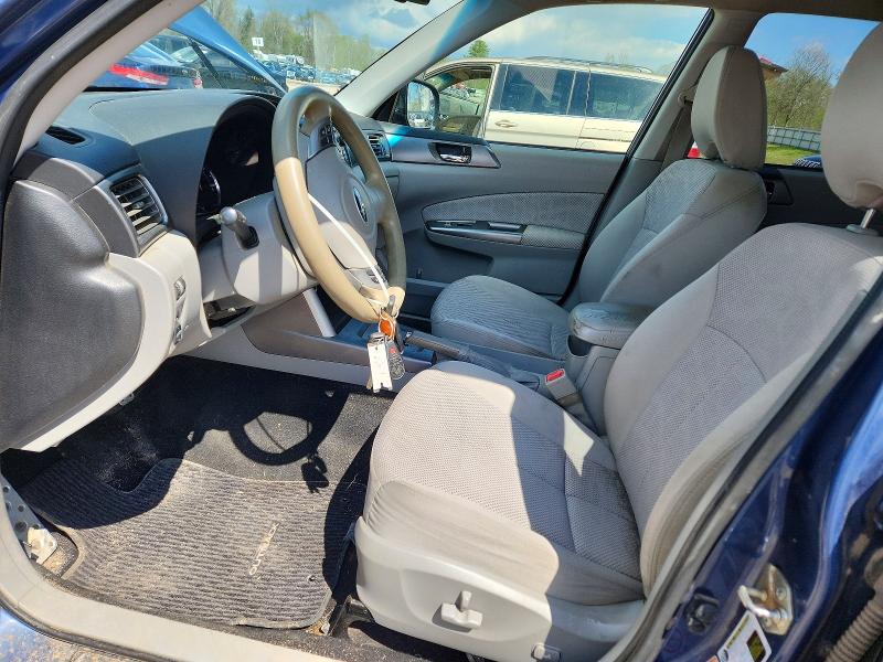 Продажа на аукционе авто 2013 Subaru Forester, vin: JF2SHGAC5DH414225, номер лота: 52154096