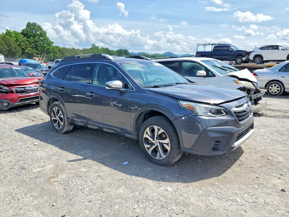 Aukcja sprzedaży 2020 Subaru Outback, vin: 4S4BTAPCXL3149102, numer aukcji: 55048156