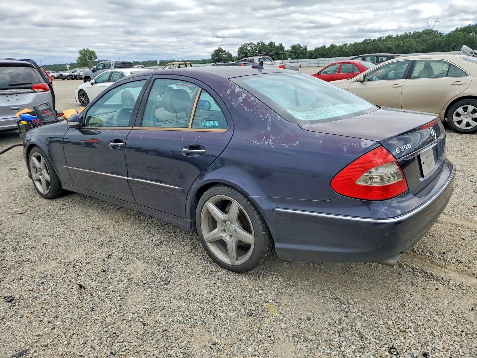 Продажа на аукционе авто 2009 Mercedes-benz E, vin: WDBUF56X79B432375, номер лота: 52237506