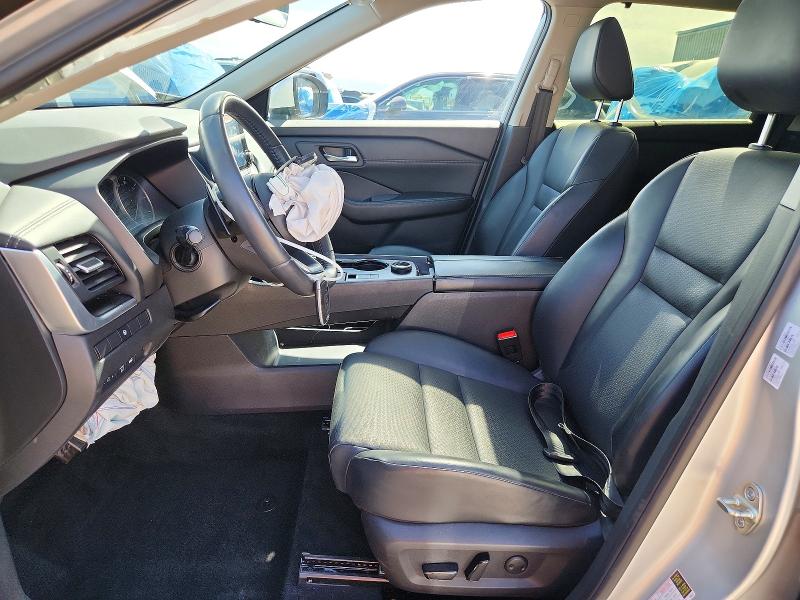 2024 Nissan Rogue მანქანა იყიდება აუქციონზე, vin: JN8BT3BB6RW283969, აუქციონის ნომერი: 55333646