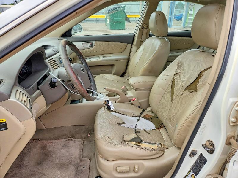 Aukcja sprzedaży 2007 Kia Optima, vin: KNAGE124275088596, numer aukcji: 54169066