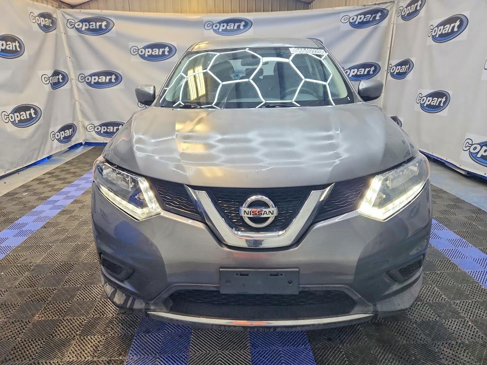 Продажа на аукционе авто 2016 Nissan Rogue, vin: KNMAT2MVXGP712496, номер лота: 54640926