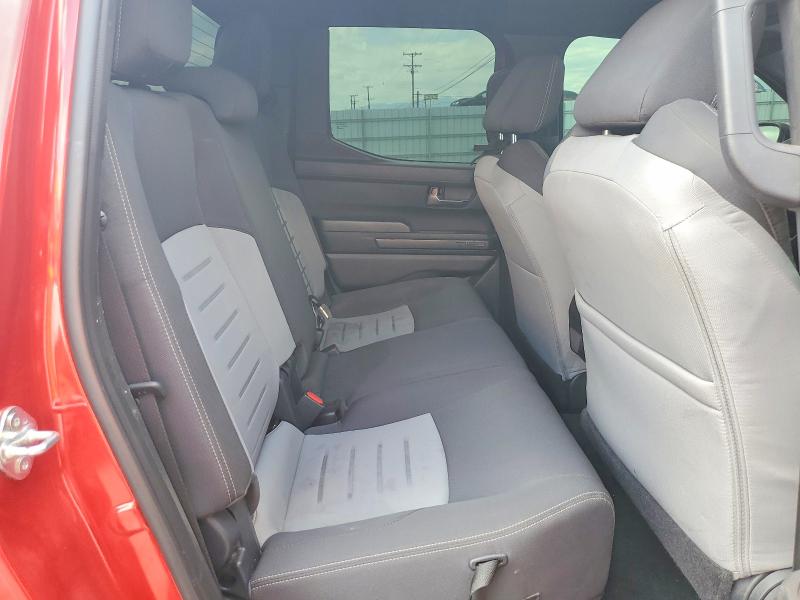55162096 :رقم المزاد ، 3TYLB5JNXST093547 vin ، 2025 Toyota Tacoma مزاد بيع