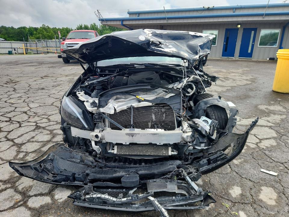 2015 Mercedes-benz C მანქანა იყიდება აუქციონზე, vin: 55SWF4JB2FU057986, აუქციონის ნომერი: 55063256