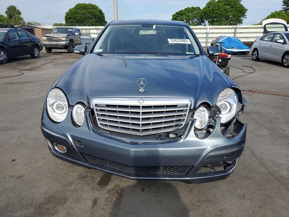 Aukcja sprzedaży 2008 Mercedes-benz E, vin: WDBUF56X28B358541, numer aukcji: 53433966