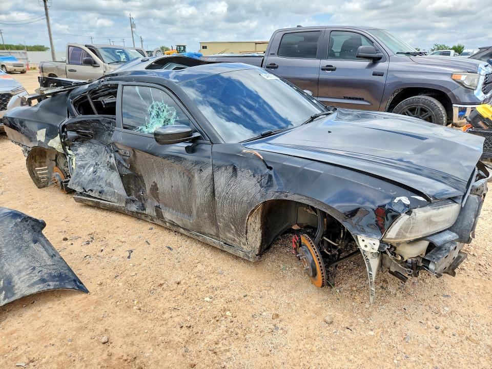 Продажа на аукционе авто 2014 Dodge Charger, vin: 2C3CDXCT6EH330040, номер лота: 54451366