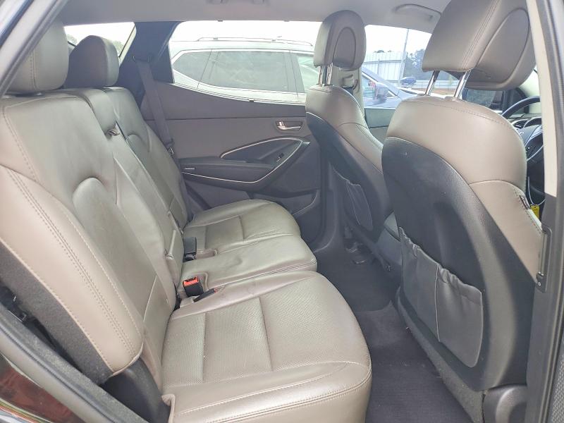 Продажа на аукционе авто 2017 Hyundai Santa Fe Sport, vin: 5NMZU3LB8HH001435, номер лота: 55214116