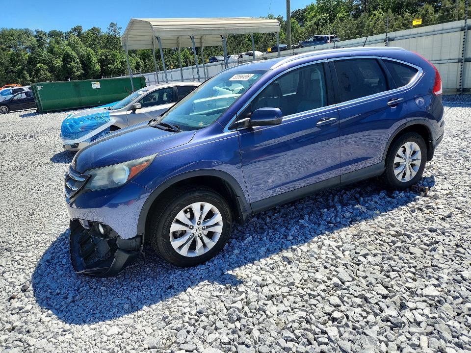 Aukcja sprzedaży 2014 Honda Cr-v, vin: 2HKRM4H79EH655949, numer aukcji: 53596496