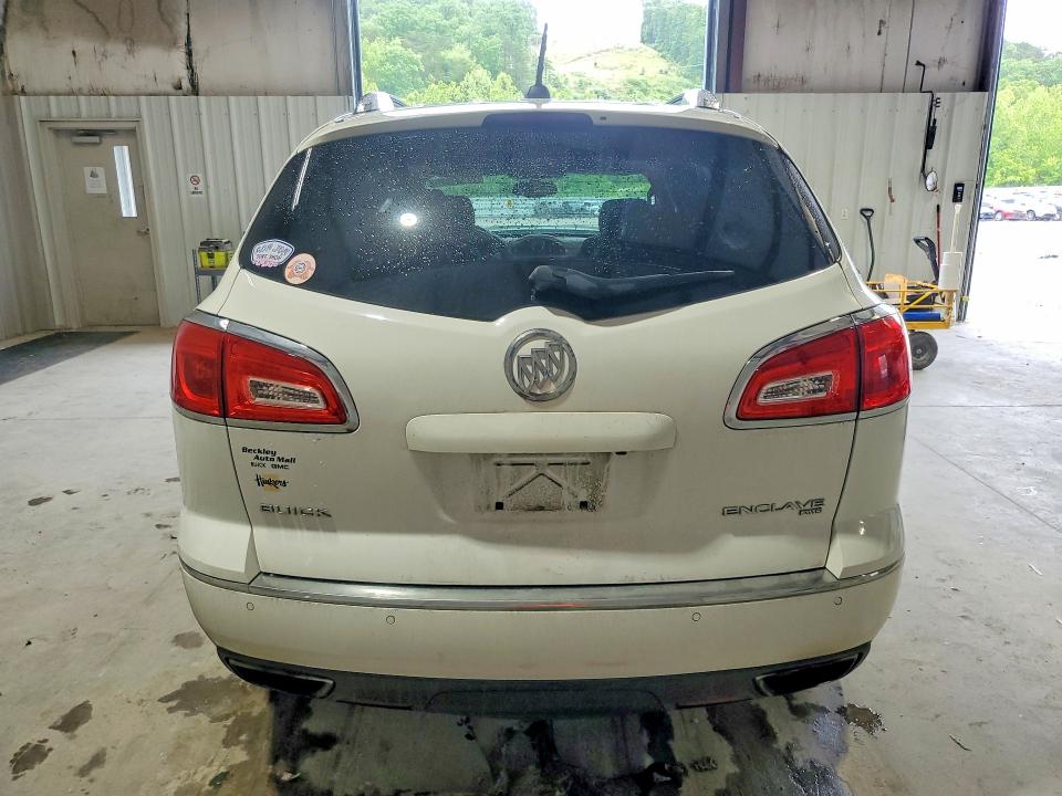 Aukcja sprzedaży 2016 Buick Enclave, vin: 5GAKVBKDXGJ275340, numer aukcji: 54341276