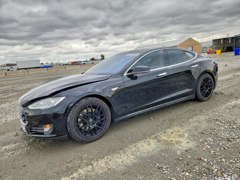Auction sale of the 2013 Tesla Model S, vin: 5YJSA1DP4DFP13638, lot number: 54314806