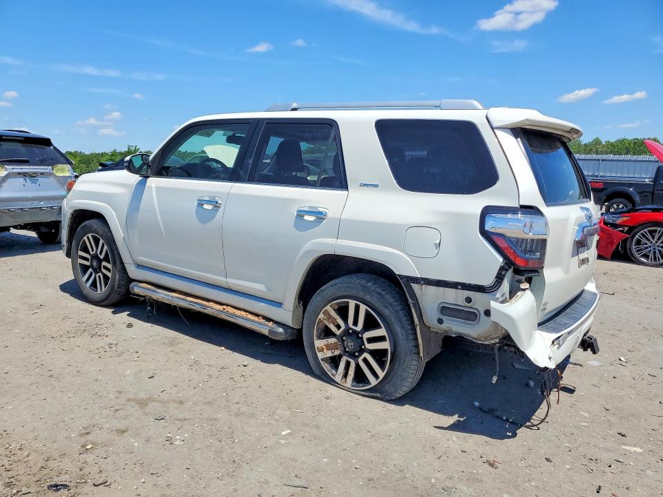Aukcja sprzedaży 2017 Toyota 4runner, vin: JTEBU5JR2H5455384, numer aukcji: 53952586