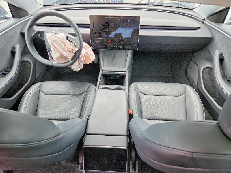 Aukcja sprzedaży 2025 Tesla Model 3, vin: 5YJ3E1EB7SF884084, numer aukcji: 55033986