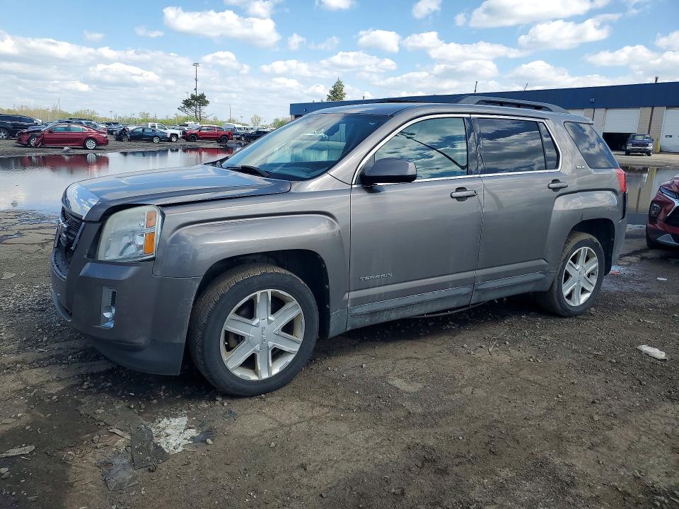 Продаж на аукціоні авто 2012 Gmc Terrain, vin: 2GKALSEKXC6182324, номер лоту: 52658406
