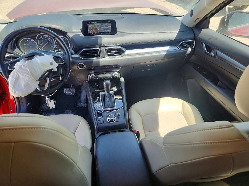 53532526 :رقم المزاد ، JM3KFACM2J0411758 vin ، 2018 Mazda Cx-5 مزاد بيع