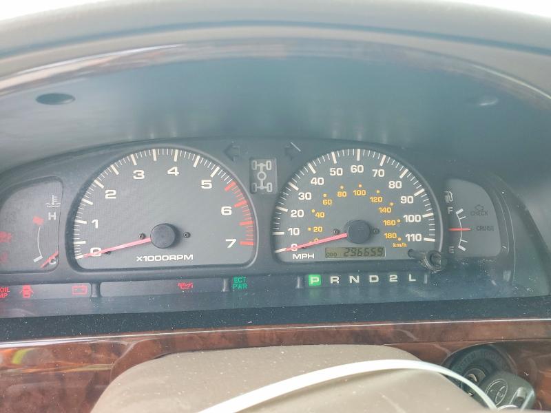Aukcja sprzedaży 2002 Toyota 4runner, vin: JT3HN87R129075316, numer aukcji: 53168046