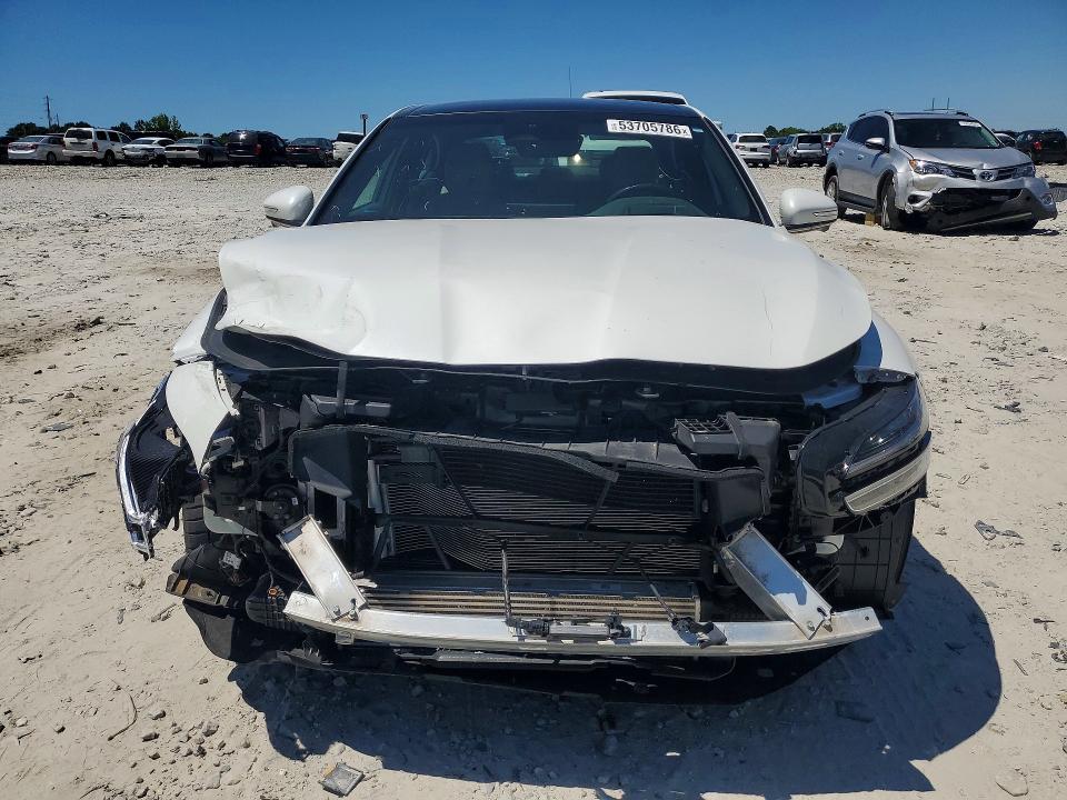 Aukcja sprzedaży 2023 Genesis G70, vin: KMTG54TE9PU123489, numer aukcji: 53705786