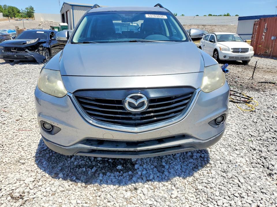 53783036 :رقم المزاد ، JM3TB2DA7F0455529 vin ، 2015 Mazda Cx-9 مزاد بيع