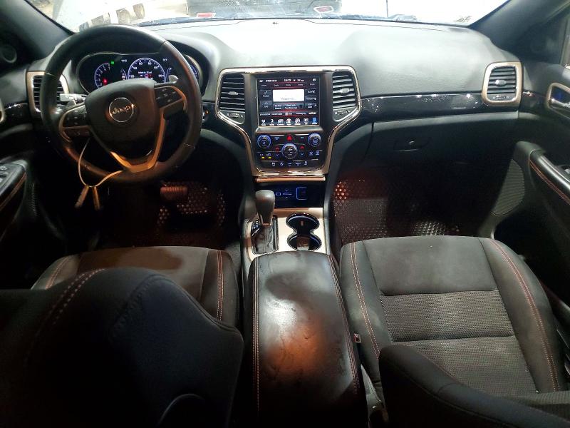 Продажа на аукционе авто 2016 Jeep Grand Cherokee, vin: 1C4RJFAG0GC406372, номер лота: 55121396