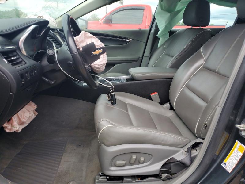 2018 Chevrolet Impala მანქანა იყიდება აუქციონზე, vin: 2G1125S37J9170147, აუქციონის ნომერი: 52050526