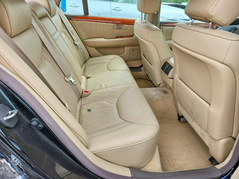 Aukcja sprzedaży 2006 Lexus Ls, vin: JTHBN36F065053623, numer aukcji: 53176226