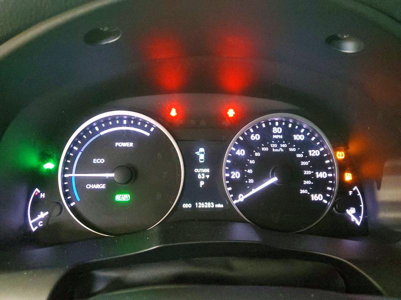 54485956 :رقم المزاد ، JTHBW1GG9D2037895 vin ، 2013 Lexus Es مزاد بيع