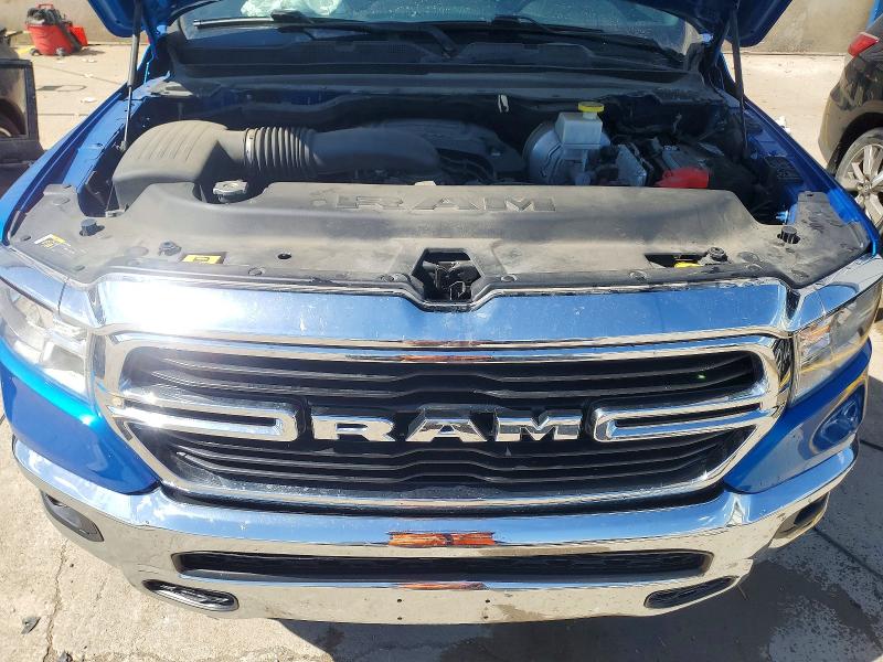 Продаж на аукціоні авто 2021 Ram 1500, vin: 1C6SRFBT0MN558178, номер лоту: 52646166