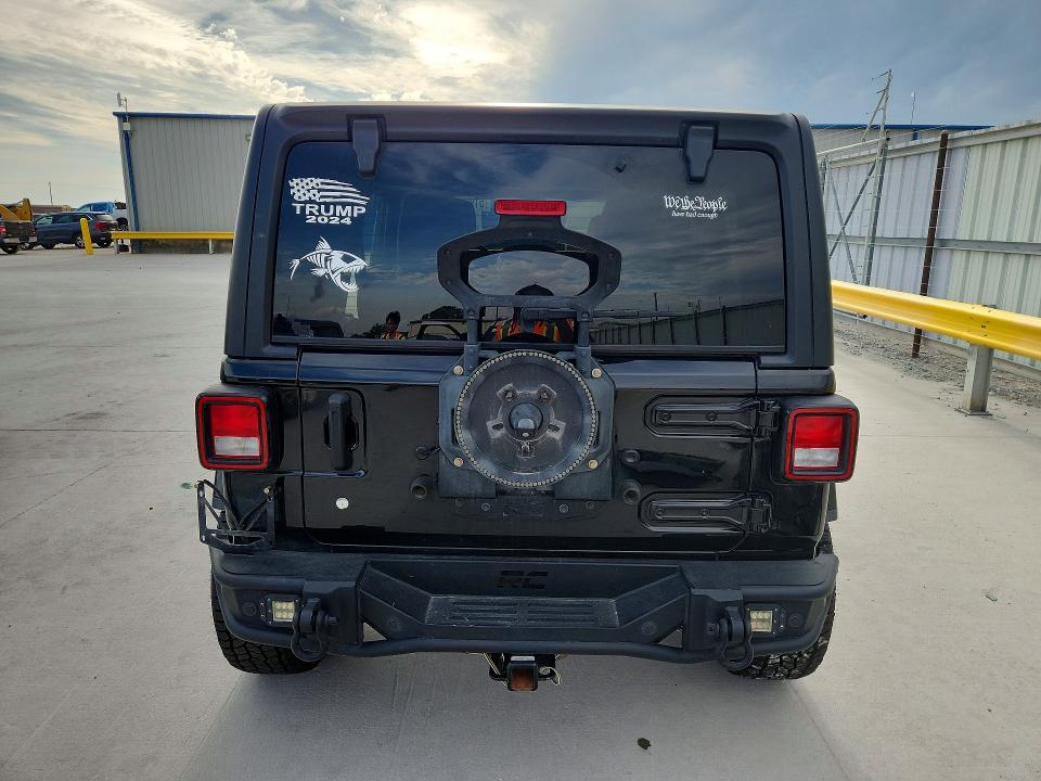Продаж на аукціоні авто 2019 Jeep Wrangler Unlimited, vin: 1C4HJXEG9KW531907, номер лоту: 51900896