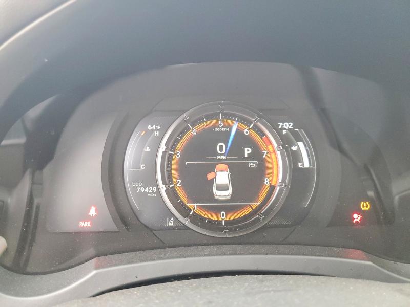 Продаж на аукціоні авто 2021 Lexus Is, vin: JTHGZ1B29M5040139, номер лоту: 52422736