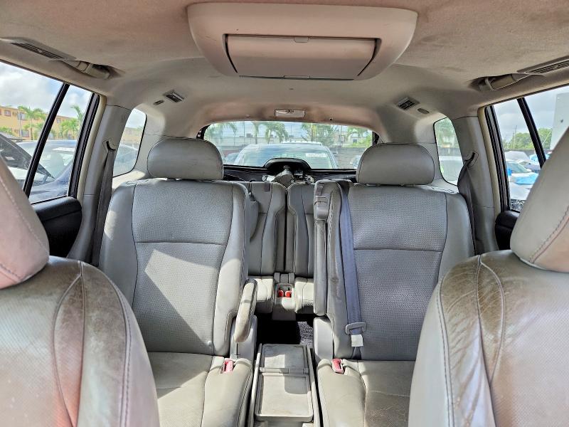 Aukcja sprzedaży 2011 Toyota Highlander, vin: 5TDYK3EHXBS025758, numer aukcji: 54798186