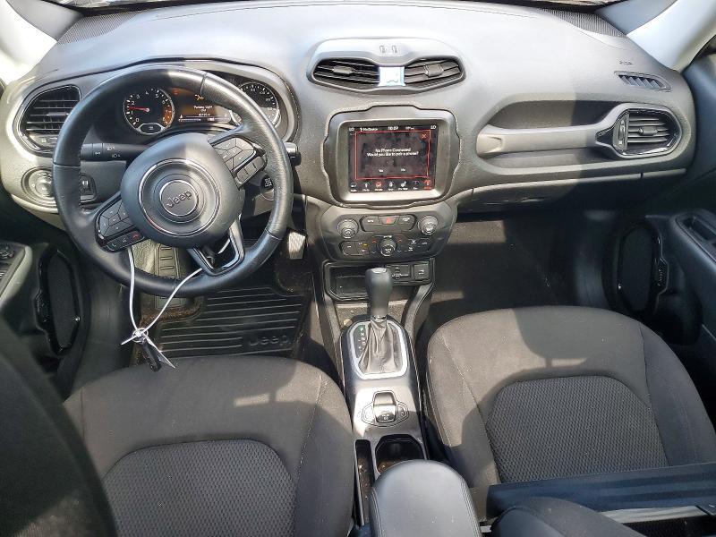 55121356 :رقم المزاد ، ZACCJABB5JPH60094 vin ، 2018 Jeep Renegade مزاد بيع
