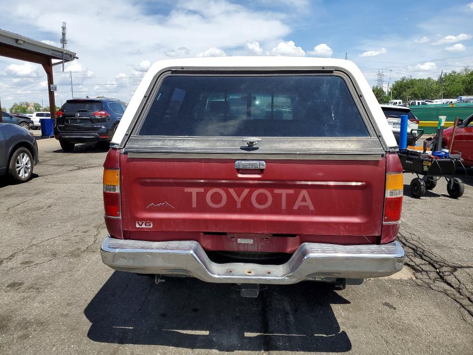 Продажа на аукционе авто 1990 Toyota Pickup, vin: JT4VN13D2L5025274, номер лота: 55216776