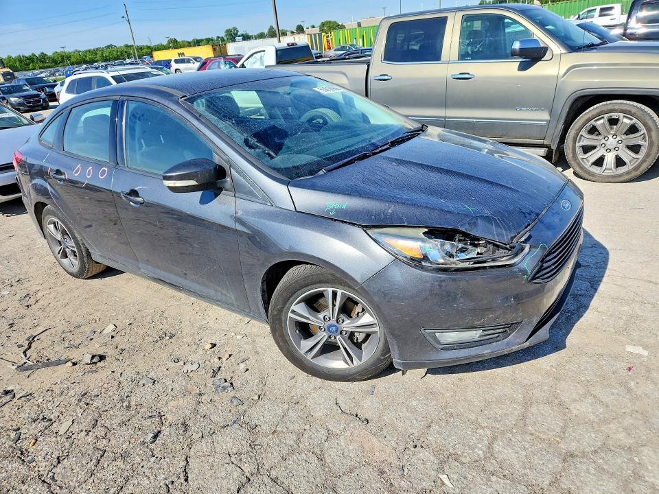 Aukcja sprzedaży 2017 Ford Focus, vin: 1FADP3FE4HL282905, numer aukcji: 55018966