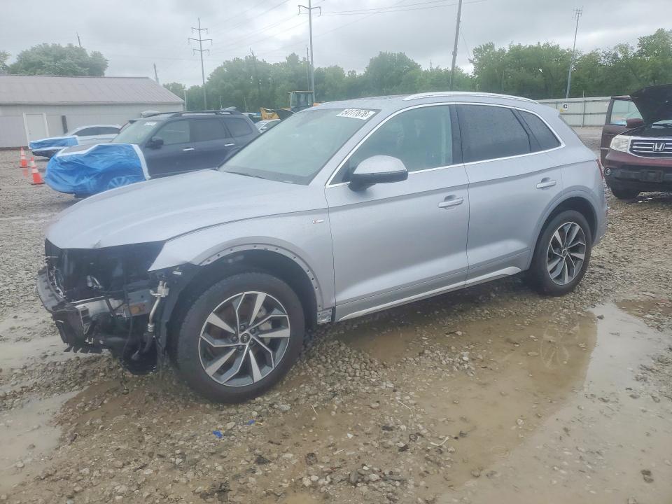 Продаж на аукціоні авто 2023 Audi Q5, vin: WA1GAAFYXP2096663, номер лоту: 54177676