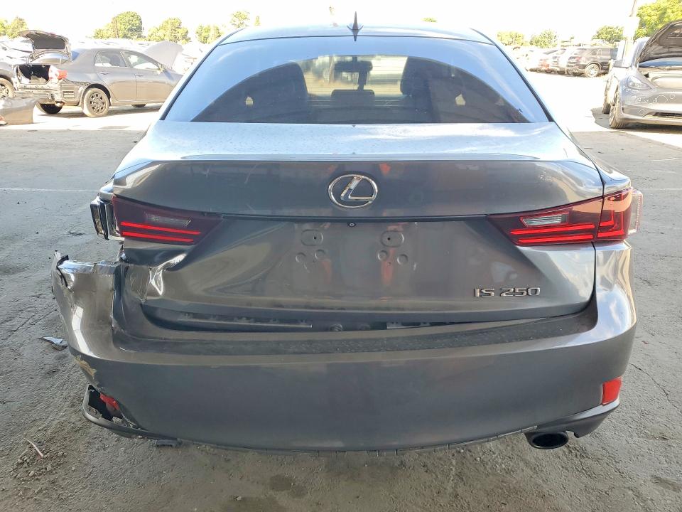 52419576 :رقم المزاد ، JTHBF1D20F5052148 vin ، 2015 Lexus Is مزاد بيع