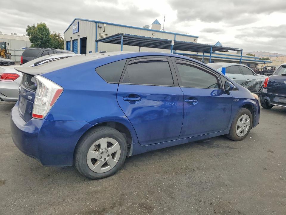 54536966 :رقم المزاد ، JTDKN3DU5B0267243 vin ، 2011 Toyota Prius مزاد بيع