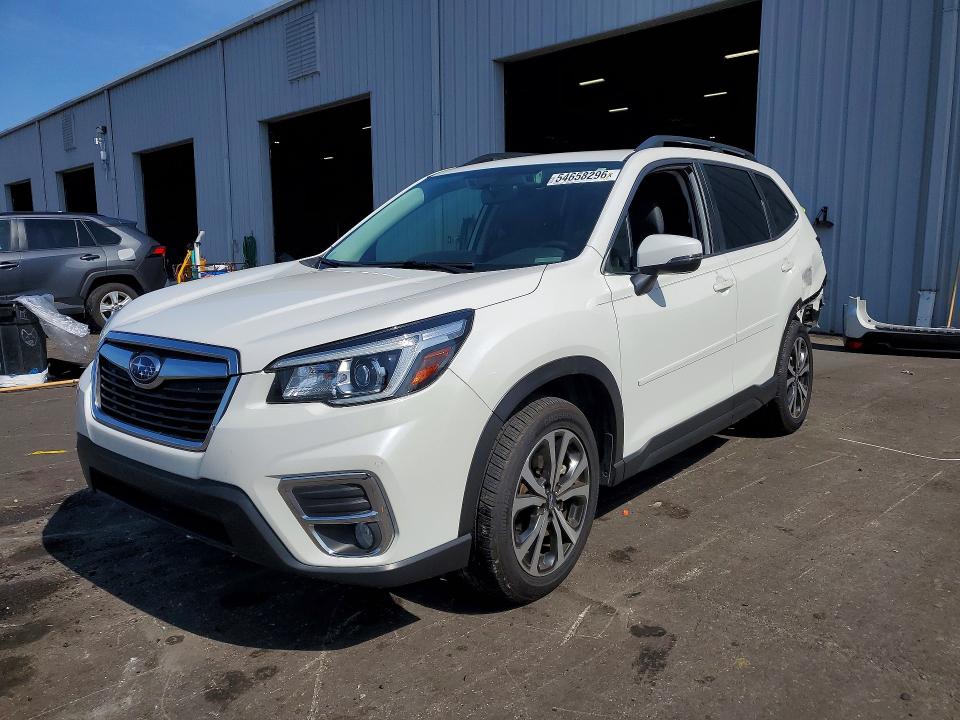 Продажа на аукционе авто 2020 Subaru Forester, vin: JF2SKAUC5LH505679, номер лота: 54658296