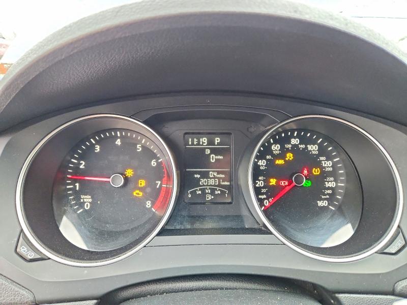 52484696 :رقم المزاد ، 3VWD67AJ5GM237314 vin ، 2016 Volkswagen Jetta مزاد بيع