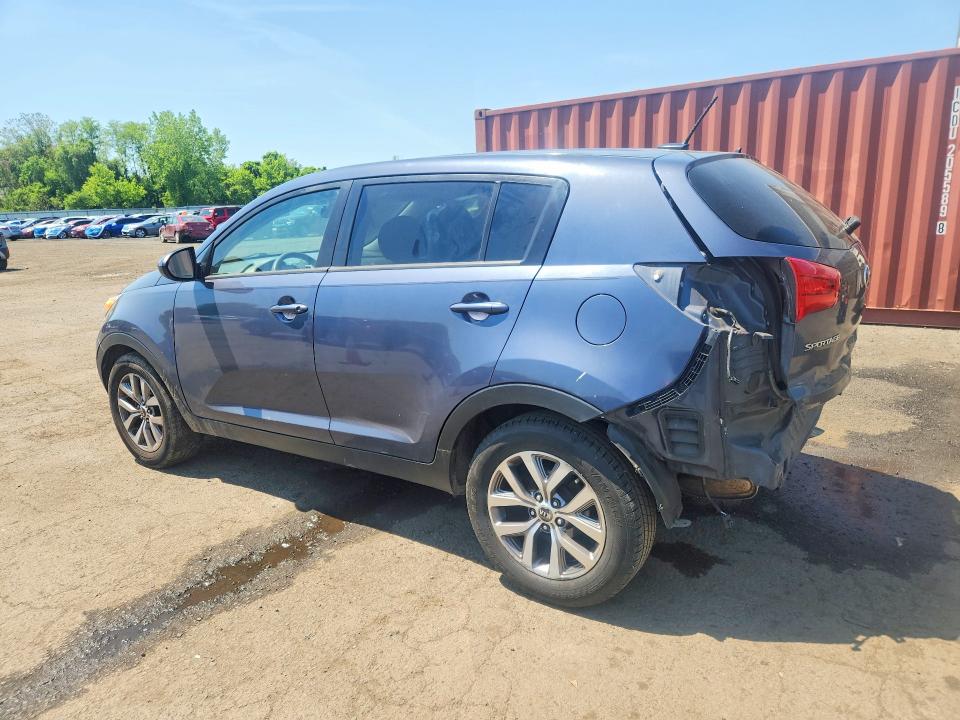 Aukcja sprzedaży 2014 Kia Sportage, vin: KNDPB3AC9E7606477, numer aukcji: 53777126