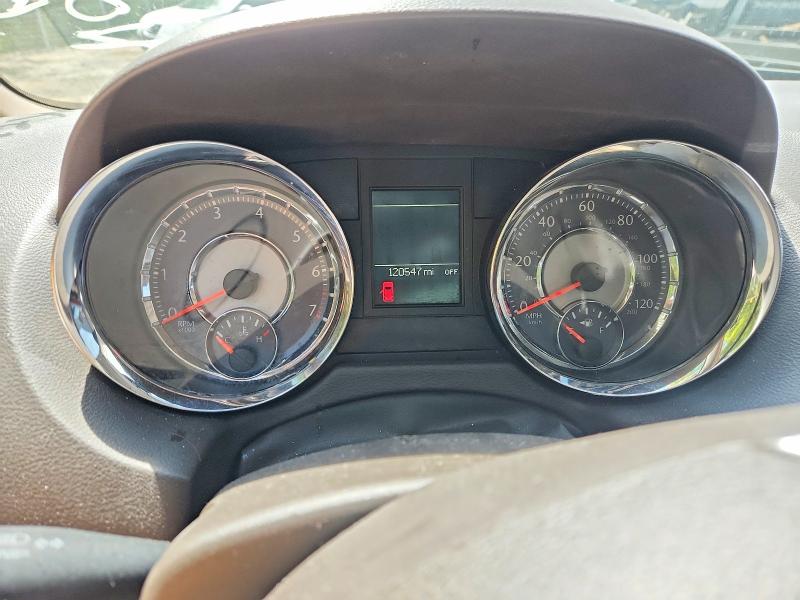 Aukcja sprzedaży 2016 Chrysler Town & Country, vin: 2C4RC1BG0GR298225, numer aukcji: 54919766