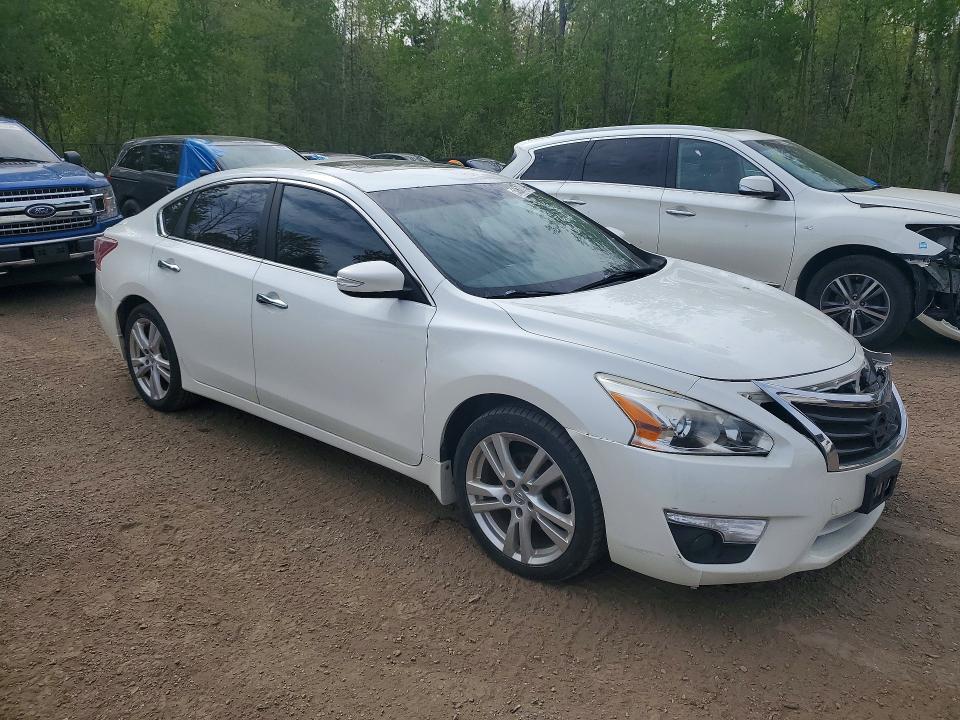 52677196 :رقم المزاد ، 1N4BL3AP4DN405337 vin ، 2013 Nissan Altima مزاد بيع