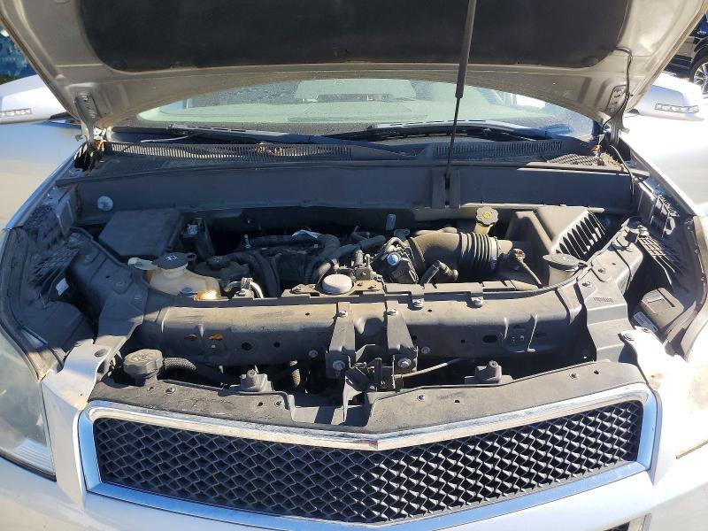 51539146 :رقم المزاد ، 1GNKRJED4CJ287042 vin ، 2012 Chevrolet Traverse مزاد بيع