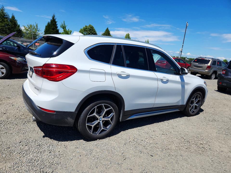 53827986 :رقم المزاد ، WBXHT3C54K5L89219 vin ، 2019 Bmw X1 مزاد بيع