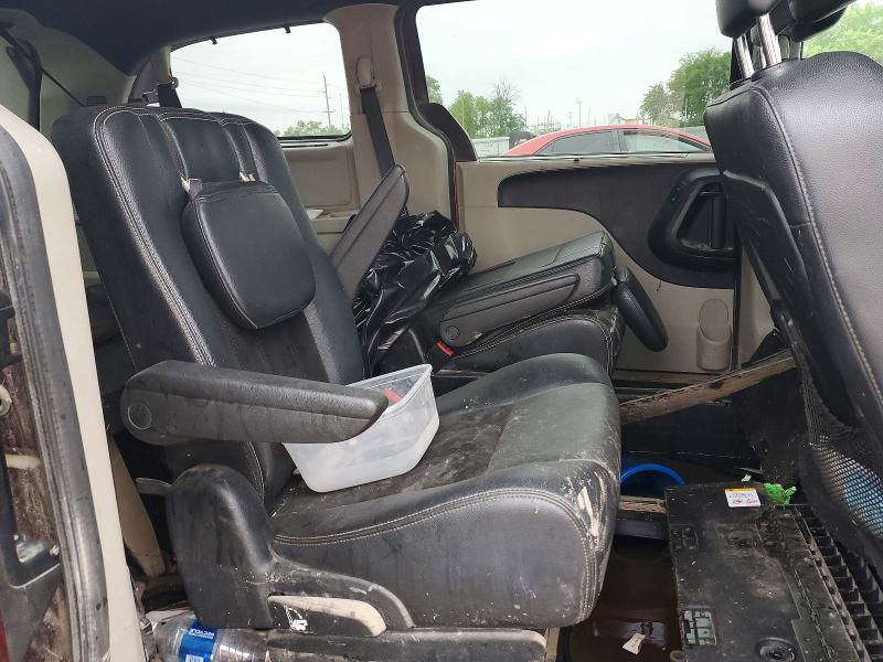 Aukcja sprzedaży 2017 Dodge Grand Caravan, vin: 2C4RDGCG1HR637428, numer aukcji: 54340526
