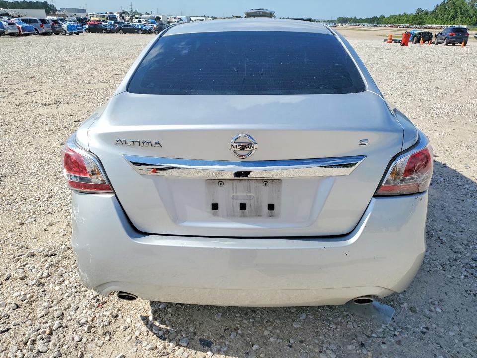 Продажа на аукционе авто 2015 Nissan Altima, vin: 1N4AL3AP6FC272168, номер лота: 54121166