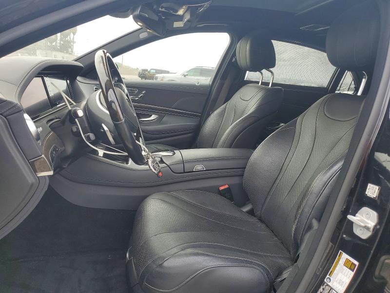 Продаж на аукціоні авто 2015 Mercedes-benz S, vin: WDDUG8CB0FA130927, номер лоту: 52204726