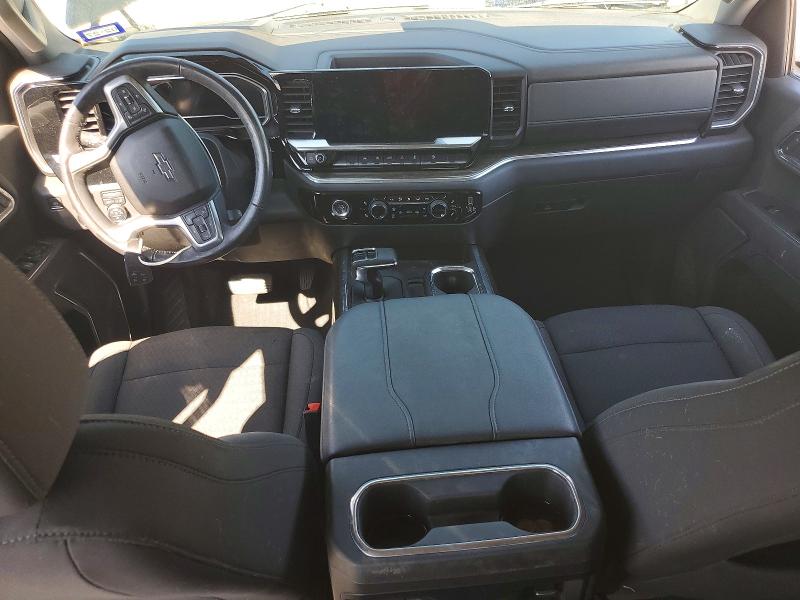 Aukcja sprzedaży 2023 Chevrolet Silverado, vin: 3GCUDFED0PG186178, numer aukcji: 53354916