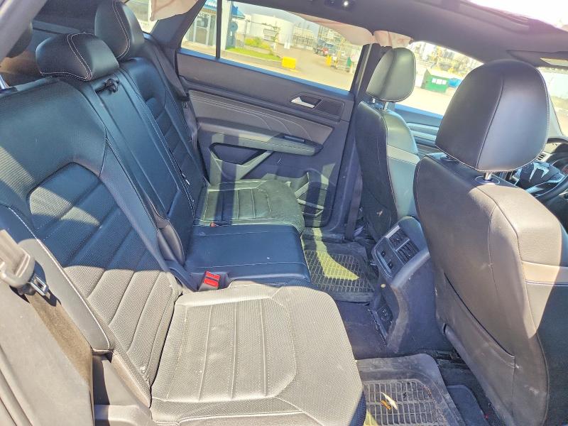 Продажа на аукционе авто 2021 Volkswagen Atlas Cross Sport, vin: 1V2BE2CA2MC227901, номер лота: 55005866