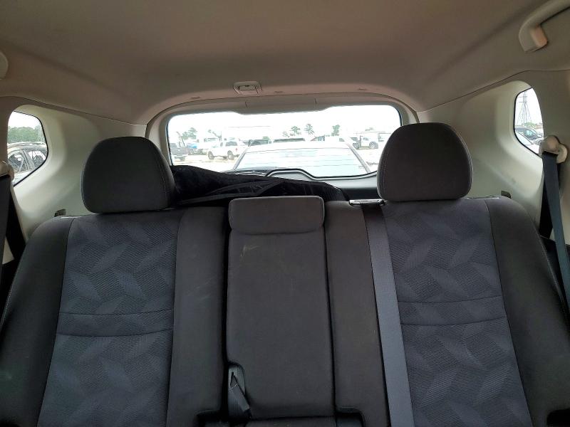 2015 Nissan Rogue მანქანა იყიდება აუქციონზე, vin: KNMAT2MTXFP575234, აუქციონის ნომერი: 54509236