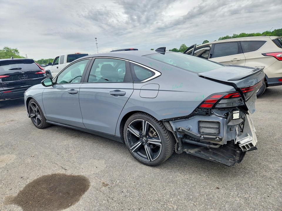 Aukcja sprzedaży 2023 Honda Accord, vin: 1HGCY2F50PA061312, numer aukcji: 54685096